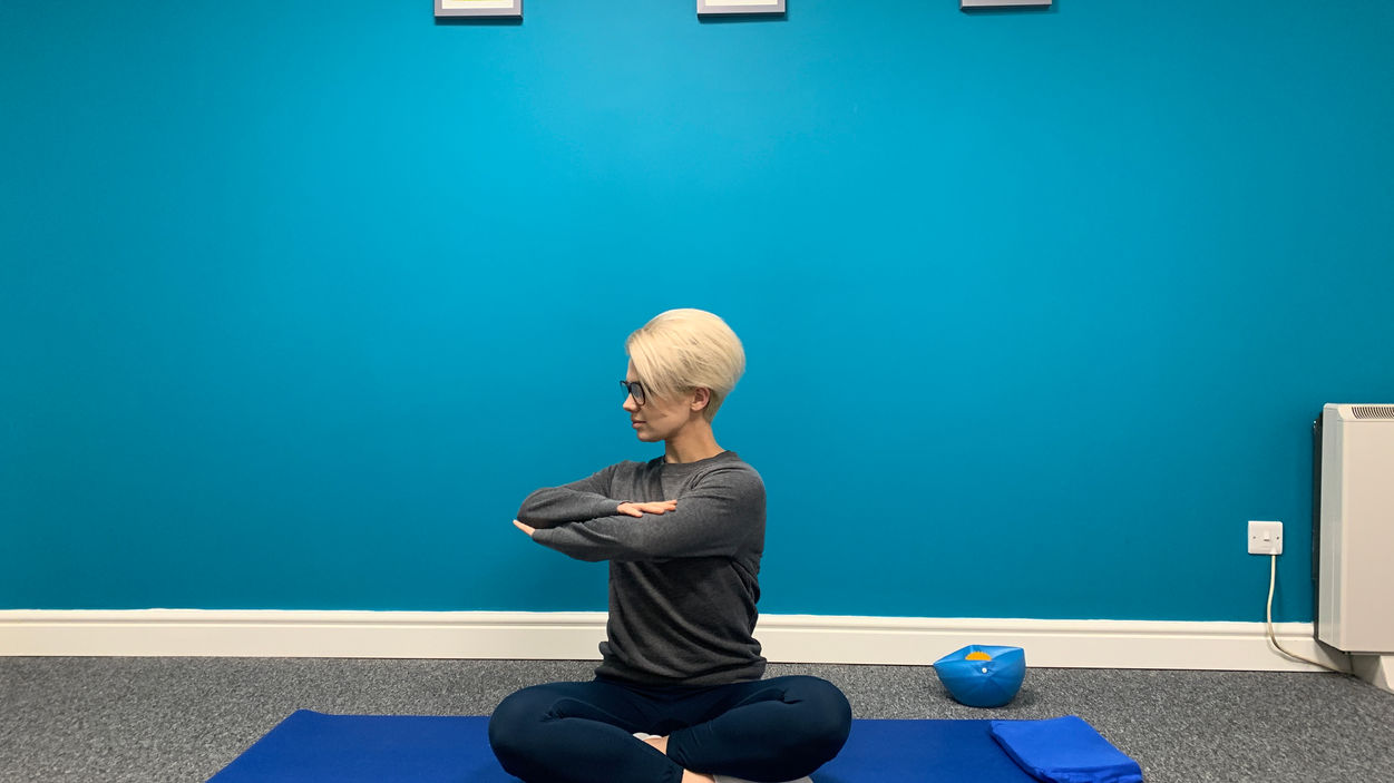 Standing/Chair Based Pilates